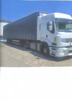 Notre zone d'activité pour ce service Affrètement de transport routier en B2B