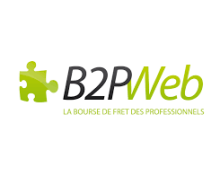 Bourse de Fret France B2P Web
